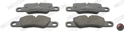 SET PLACUTE FRANA FRANA DISC FERODO FDB4713 1