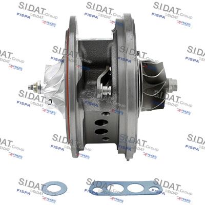 RUMPFGRUPPE TURBOLADER