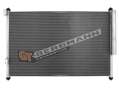 GT-BERGMANN Automotive Kondensatorius, oro kondicionierius