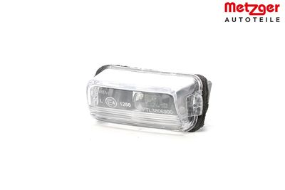 ILUMINARE NUMAR DE CIRCULATIE METZGER AUTOTEILE 2080027 5