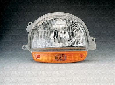 Основная фара MAGNETI MARELLI 712354621129 для RENAULT TWINGO