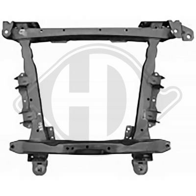 HILFSRAHMEN/AGGREGATETRäGER