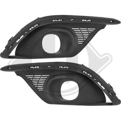 LüFTUNGSGITTER STOßFäNGER