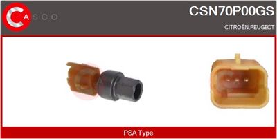 COMUTATOR PRESIUNE AER CONDITIONAT