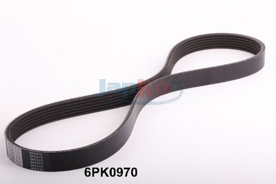 пистов ремък JAPKO 6PK970