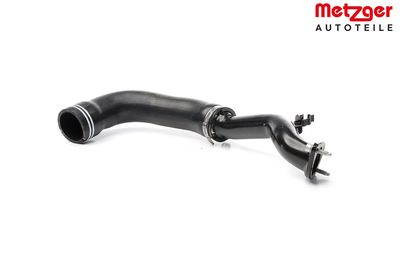LADELUFTSCHLAUCH METZGER AUTOTEILE 2400643 6