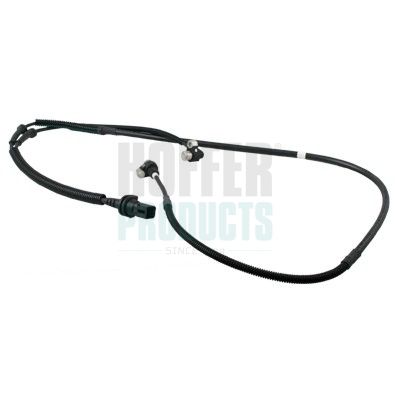 датчик, обороти на колелото HOFFER 8290120
