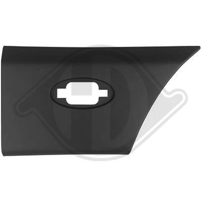 ZIER-/SCHUTZLEISTE SEITENWAND