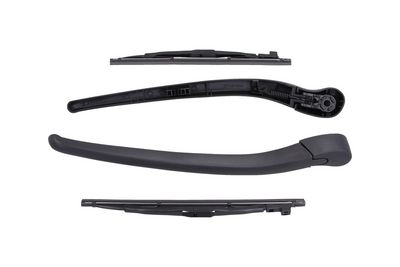 Valytuvo svirtis, priekinio stiklo apliejiklis