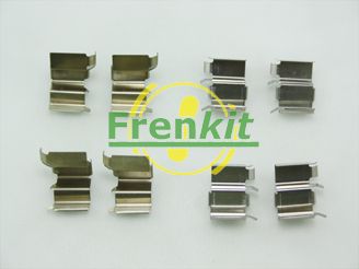 Комплектующие, колодки дискового тормоза FRENKIT 930005 для TOYOTA LAND CRUISER