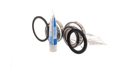 RADLAGERSATZ SKF VKBA9001CL 14