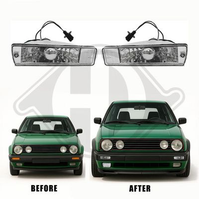 SET LUMINI SEMNALIZARE DIEDERICHS 2211275 1