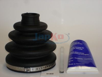 Faltenbalgsatz, Antriebswelle