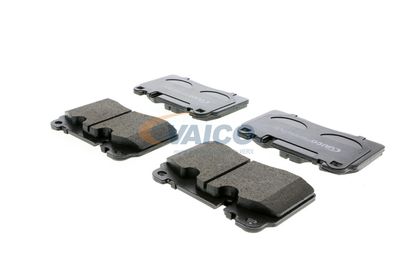 BREMSBELAGSATZ SCHEIBENBREMSE VAICO V109889 17