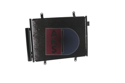 KONDENSATOR KLIMAANLAGE AKS DASIS 322037N 14