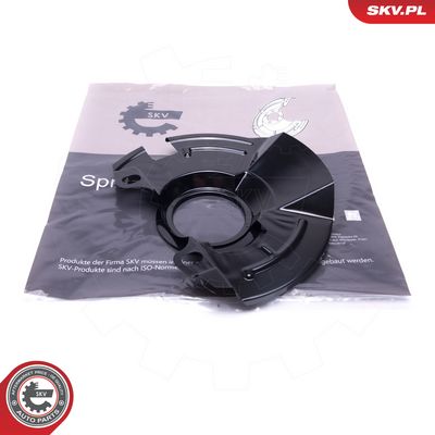 Ochranný plech proti rozstřikování, brzdový kotouč SKV 57SKV202