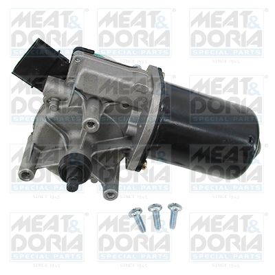 Vindrutetorkarmotor MEAT & DORIA 27270