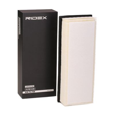 въздушен филтър RIDEX 8A0061