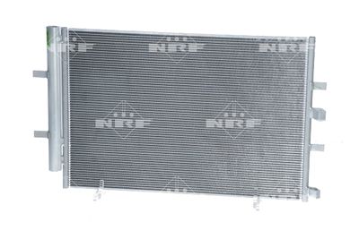 NRF Condensor, airconditioning EASY FIT (350405)