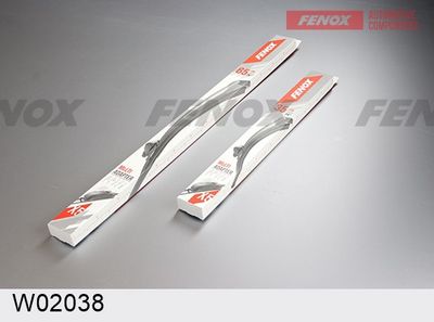 перо на чистачка FENOX W02038