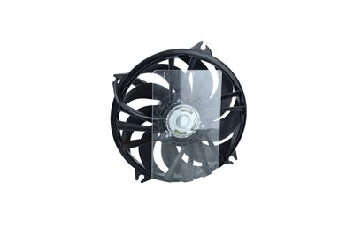 VENTILATOR RADIATOR NRF 470163 23