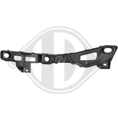 HALTER STOßFäNGER DIEDERICHS 4415049