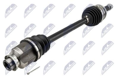 Wał napędowy NTY NPW-MS-127