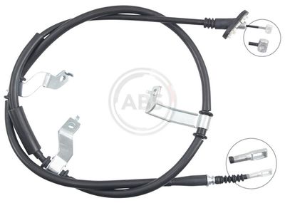 Trosas, stovėjimo stabdys