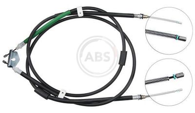 Trosas, stovėjimo stabdys