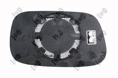 SPIEGELGLAS AUßENSPIEGEL ABAKUS 3949G02 1