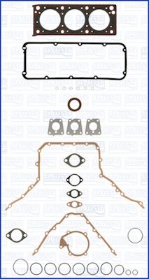 SET GARNITURI CHIULASA