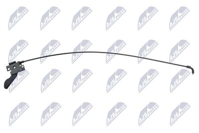 Konepellin avausvaijeri NTY EZC-BM-443 – BMW