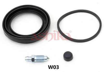 ремонтен комплект, спирачен апарат ASHIKA 120-0W-W03