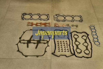 JAPANPARTS Tarpiklių komplektas, cilindro galva