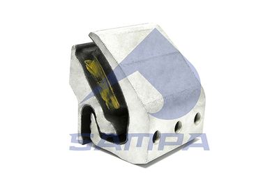 Soporte, motor