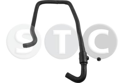 wąż, wymiennik ciepła (ogrzewanie) STC T407677