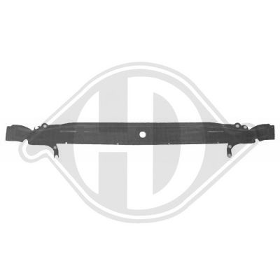 AUFPRALLDäMPFER STOßFäNGER