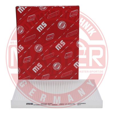Filtr, vzduch v interiéru MASTER-SPORT GERMANY 2882-IF-PCS-MS