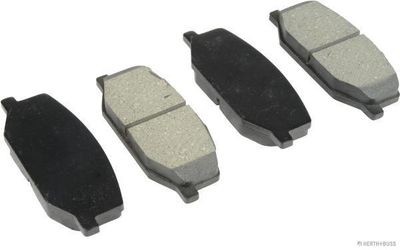 Комплект тормозных колодок, дисковый тормоз HERTH+BUSS JAKOPARTS J3608003 для SUZUKI LJ80