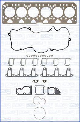 Complete motorpakkingset (omhoog)