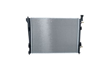 RADIATOR RACIRE MOTOR NRF 58462 25