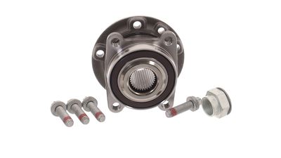 RADLAGERSATZ SKF VKBA6660 37