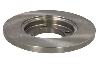 Brake disc Voor Links/Rechts past: KIA PRIDE  MAZDA 121 I 1.1/1.3/1.5 10.87-05.01