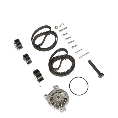 WASSERPUMPE + ZAHNRIEMENSATZ GATES KP85323XS2 65