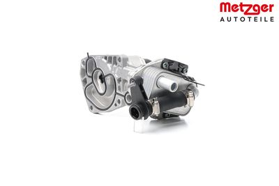 GEHäUSE ÖLFILTER METZGER AUTOTEILE 2370018 8