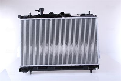 Радиатор, охлаждение двигателя NISSENS 67481 для HYUNDAI MATRIX