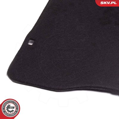 звукоизолация на двигателното пространство ESEN SKV 97SKV912