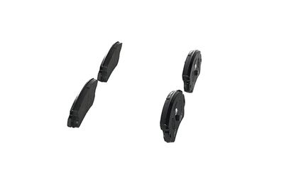 BREMSBELAGSATZ SCHEIBENBREMSE ATE 13046039422 21