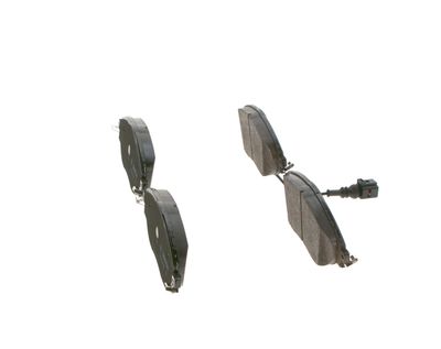 BREMSBELAGSATZ SCHEIBENBREMSE BOSCH 0986424285 21