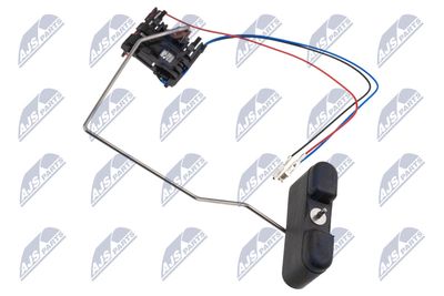 Vorschau Sensor, Kraftstoffvorrat Ansicht 2